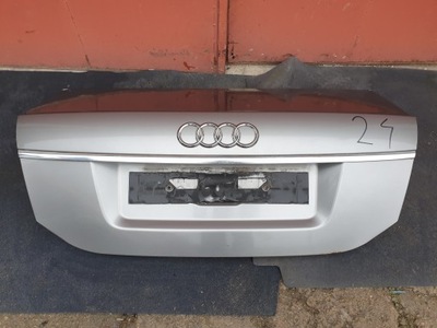 TAPA DE MALETERO DE MALETERO BERLINA AUDI A6 C6  