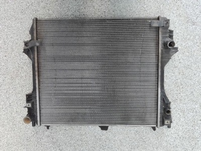 Радиатор wody - jaguar s-type 2.7 d фото №1