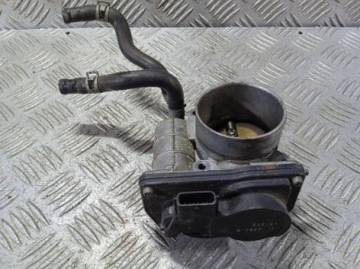 Дросельна заслінка do renault laguna iii sera526-01 фото №1