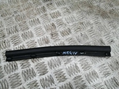 Renault megane iv прокладка капот фото №1