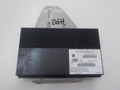 Підсилювач jeep grand cherokee wk2 68248754ad фото №1