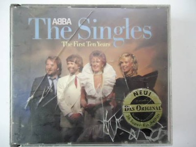 The Singles (The First Ten Years) - ABBA