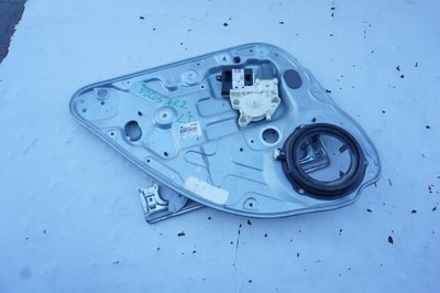 Механізм скло лівий задня ford focus mk2 фото №1