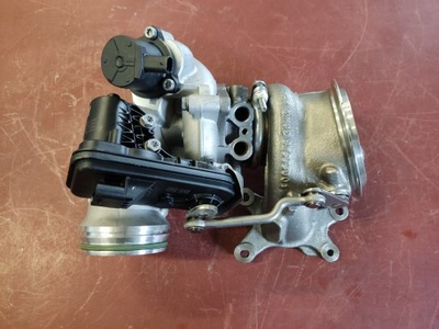 Турбонагнітач bmw x1 7952755 фото №1