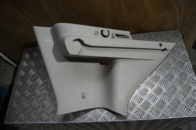 Захист стійка лівий задня sandero 769353324r фото №1