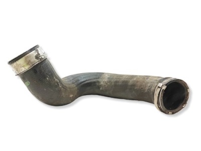 Mercedes-benz s w221 3.0 cdi труба шланг интеркулер a2215281082 фото №1