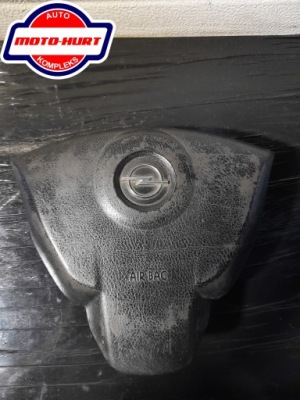 Opel movano подушка подушка безпеки водія 820018863 фото №1