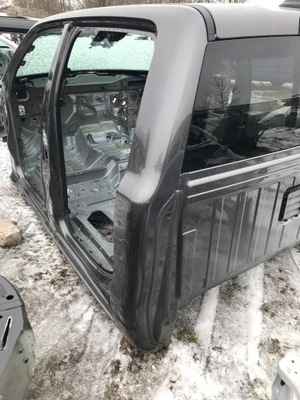 Dodge ram v 1500 чверть блок двигуна задня лівий довга кабіна фото №1