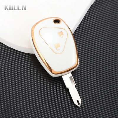 TPU ЧЕХОЛ NA КЛЮЧИ КРЫШКА SHELL FOB DLA-6574