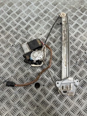 Mitsubishi pajero ii classic підйомник скло лівий задня фото №1