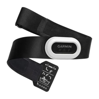 GARMIN HRM Pro Plus - czujnik tętna, pulsometr