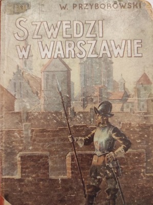 SZWEDZI W WARSZAWIE ROK 1938