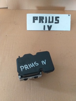 Toyota prius iv chr насос abs тормозная фото №1