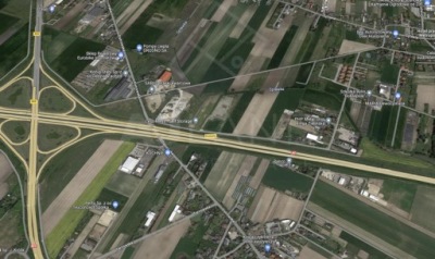 Działka, Poznań, 16643 m²