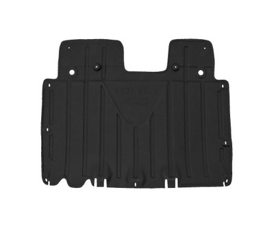 Fiat grande punto 2005 - 2012 захист pod двигун фото №1