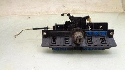 Замок ручка кришки задня audi a3 8l 99r hb фото №1