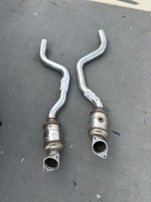 Katalizatot dodge charger 201 srt 6,4 фото №1