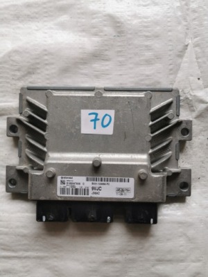 Бортовой компьютер блок управления двигателя ford 1.25 фото №1