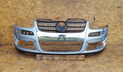 Vw golf 5 kombi jetta 1k0807221d бампер фото №1