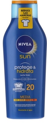 NIVEA SUN Protege and Hidrata SPF20 Balsam do opal