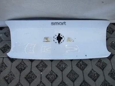 Накладка кришки задня smart forfour ii w453 a4537430600 фото №1
