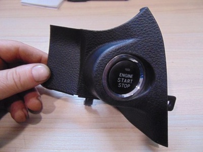 Subaru legacy iv кнопка запуск стоп фото №1