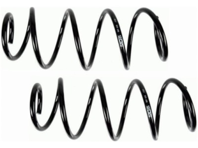 Пружини перед sachs 997 639 фото №1