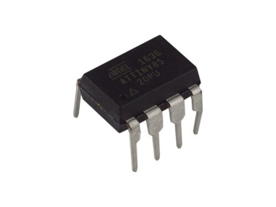 Mikrokontroler ATTiny85-20PU