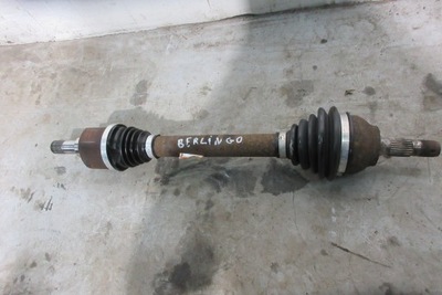 Citroen berlingo iii b9 partner привідний вал ліва фото №1