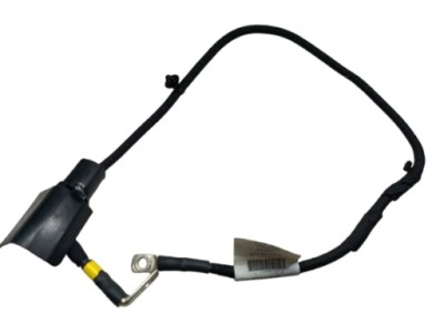 1k0971920 клемма шланг аккумулятор минус vw фото №1