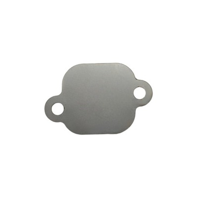 Заглушка egr 2.0 cdti opel astra zafira insignia фото №1