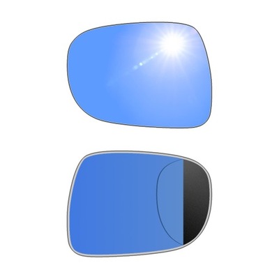 Антибликовый lexus es 2006-2010 2009 2008 2007 фото №1