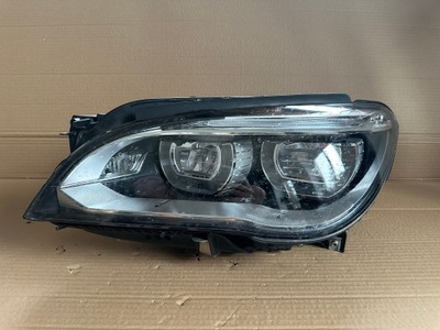 7348497-01 7348497 FARO IZQUIERDA PARTE DELANTERA PARTE DELANTERA COMPUESTA BMW F01 F02 ADAPTIVE  