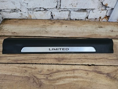 Защита накладка порог левая renault kadjar 769524401r фото №1