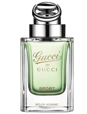 GUCCI By Gucci Sport Pour Homme EDT 90 ml UNIKAT