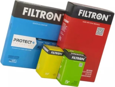 Filtron набор фильтров volvo v60 i 2.0 d3 фото №1