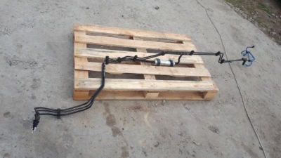 A4 b9 8w провода топлива подвеска 2.0 tdi a5 8w фото №1