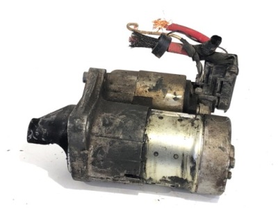 Стартер fiat 500 1.2 69km фото №1