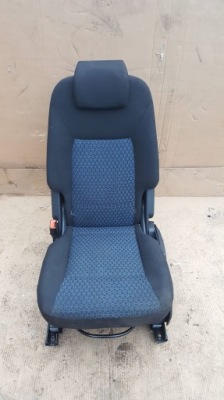 Сиденье левый 2 ряд ford galaxy mk3 06-10 фото №1