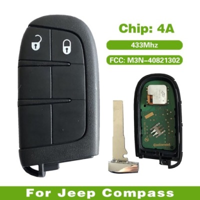 Dla jeep compass m3n-40821302 корпус интеллектуальный фото №1