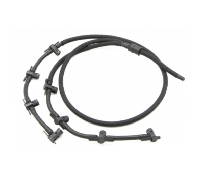 Audi q7 4l fuel шланг 057130218n фото №1