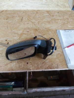 Зеркало левая peugeot 307 фото №1