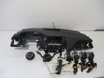 Консоль pulpit панель приладів jaguar i pace фото №1