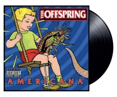 OffSpring Americana LP vinyl