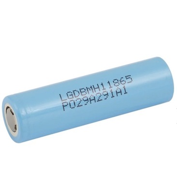 Akumulator litowo-jonowy LG 18650 INR18650MH1 3200mAh