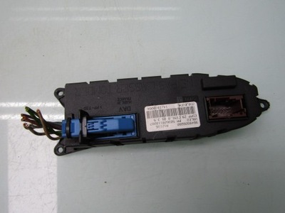 607 05r блок керування модуль з двері правий перед 9649926680 фото №1