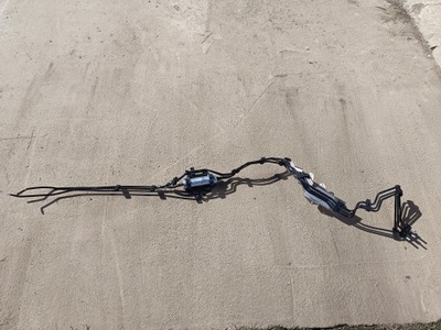 Audi q5 fy lift 2.0 tdi 150kw 2022 r провода фильтр топлива 80a201544aj фото №1