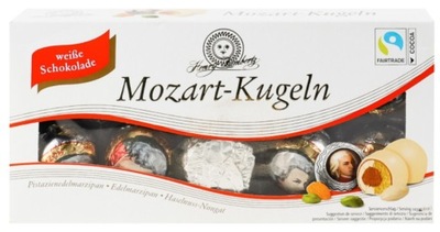 Lambertz Mozart Kugeln White