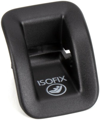 Направляющая isofix audi a4 b8 a5 8t оригинал фото №1