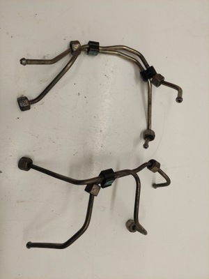 Провода трубки топлива citroen c5 2.2hdi фото №1